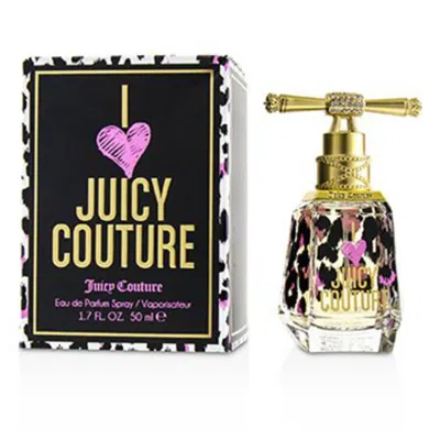Juicy Couture I Love  /  Edp Spray 1.7 oz (50 Ml) (w) In Yellow/pink/red