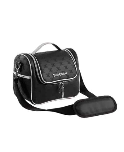 Juicy Couture Insulated 9.5" Lunch Cooler Tote Bag In Multi
