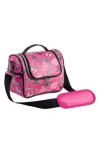 Juicy Couture Insulated Cooler In Pink