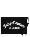 JUICY COUTURE IRIS TOWELLING POUCH