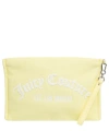 JUICY COUTURE IRIS TOWELLING POUCH