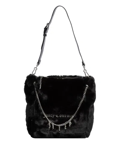 Juicy Couture Isabelle Tote Bag In Black