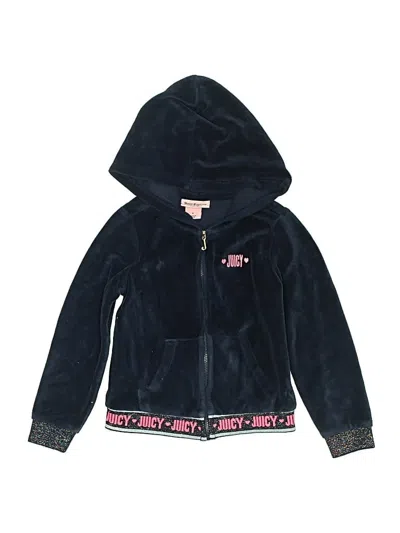 Pre-owned Juicy Couture Kids' Jacket In Blue