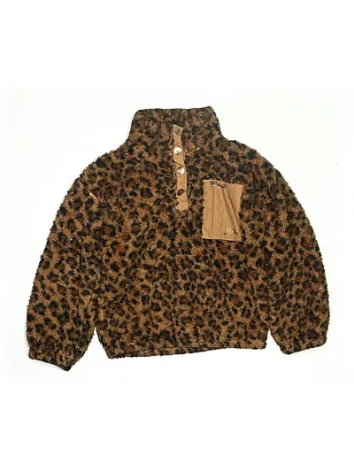 Pre-owned Juicy Couture Kids' Jacket In Brown