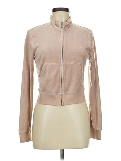 Pre-owned Juicy Couture Jacket In Brown