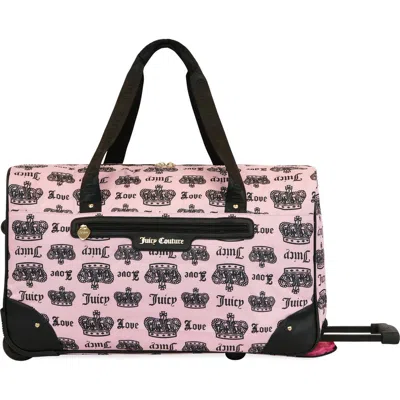 Juicy Couture Jada Rolling Duffle Bag