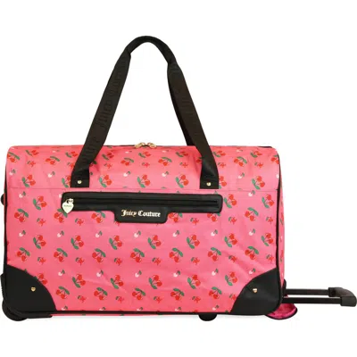 Juicy Couture Jada Rolling Duffle Bag