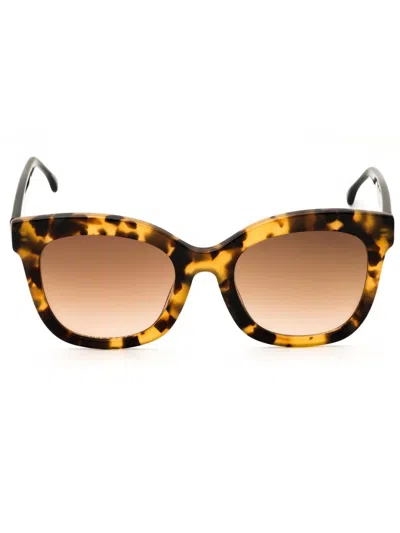 Juicy Couture Jc 804/s Sunglasses In Brn Hvna - Brn Hvna/ Brn Grd