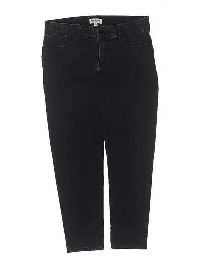 Pre-owned Juicy Couture Kids' Jeans In Black