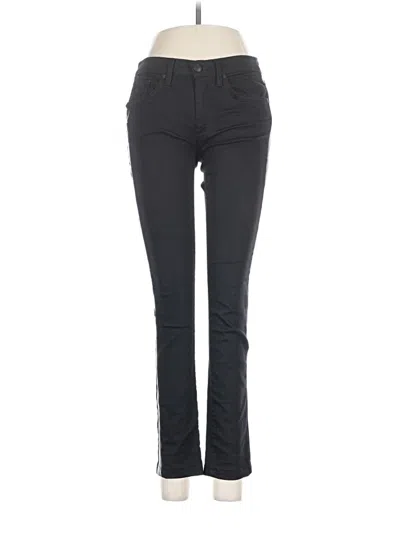 Pre-owned Juicy Couture Jeans In Black
