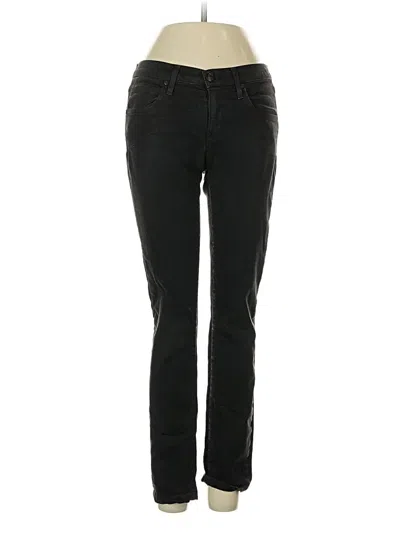 Pre-owned Juicy Couture Jeans In Black