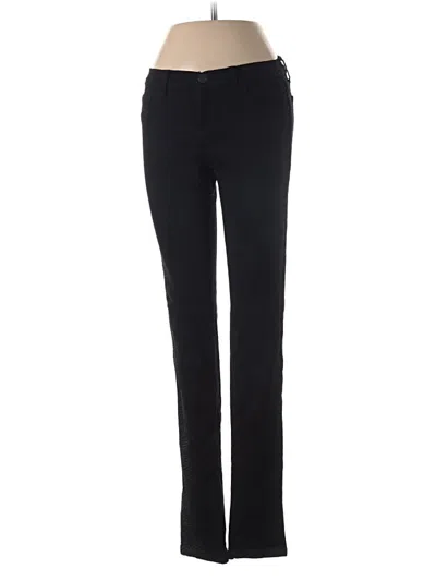 Pre-owned Juicy Couture Jeans In Black