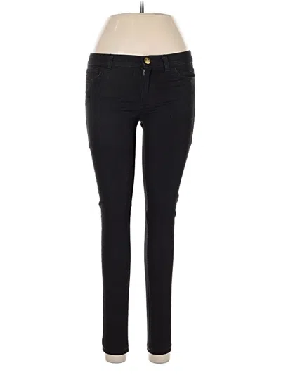 Pre-owned Juicy Couture Jeans In Black