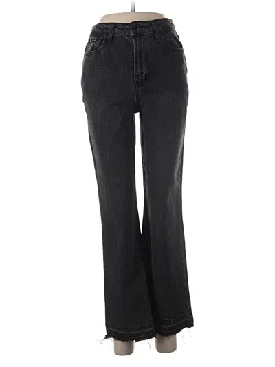 Pre-owned Juicy Couture Jeans In Black