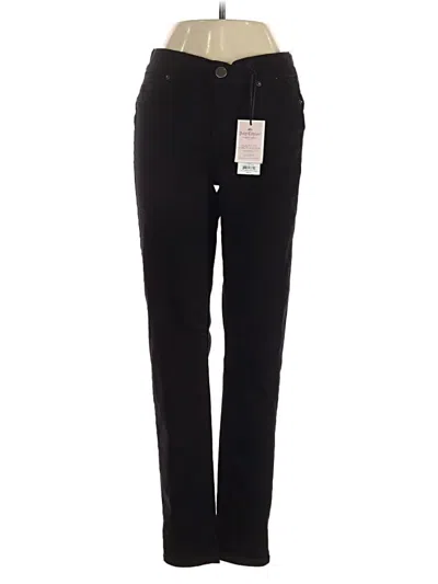 Pre-owned Juicy Couture Jeans In Black