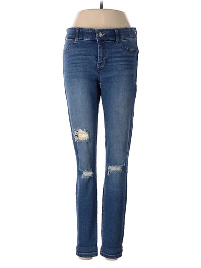 Pre-owned Juicy Couture Jeans In Blue