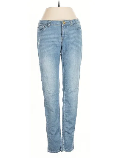 Pre-owned Juicy Couture Jeans In Blue