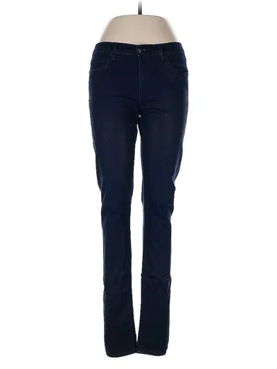 Pre-owned Juicy Couture Jeans In Blue