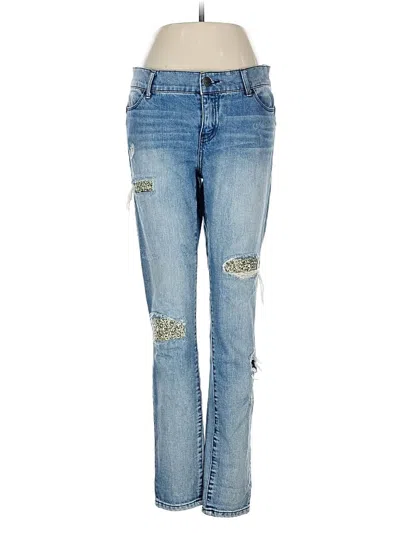 Pre-owned Juicy Couture Jeans In Blue