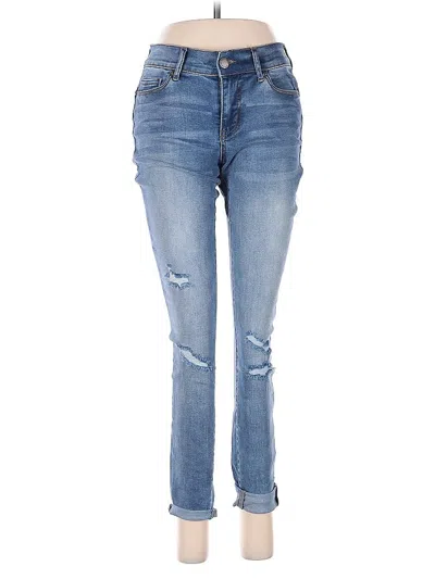 Pre-owned Juicy Couture Jeans In Blue