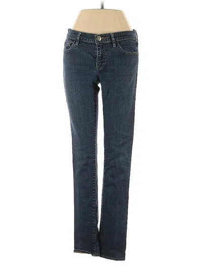 Pre-owned Juicy Couture Jeans In Blue