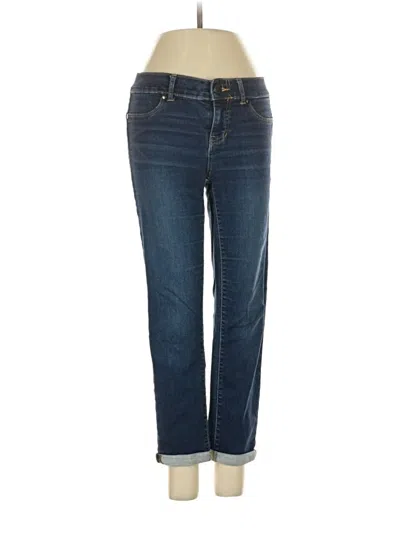 Pre-owned Juicy Couture Jeans In Blue