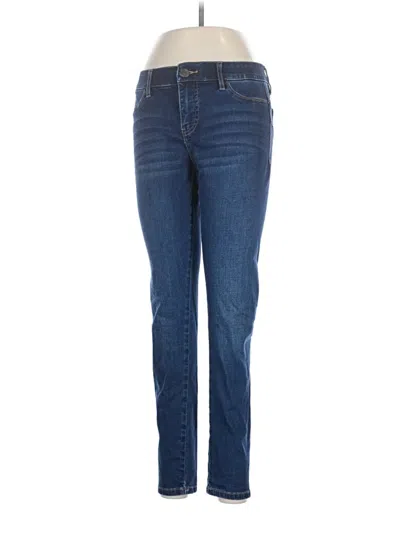 Pre-owned Juicy Couture Jeans In Blue