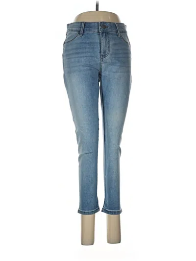 Pre-owned Juicy Couture Jeans In Blue