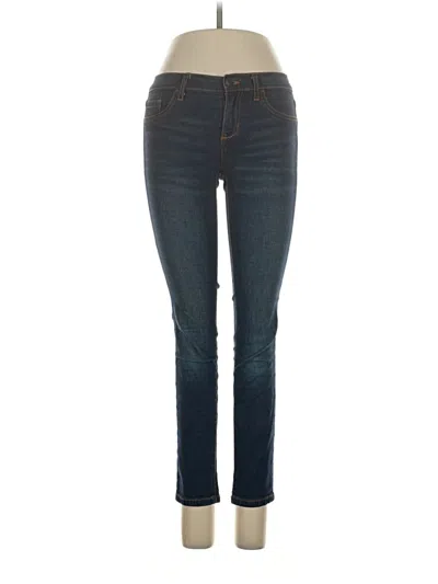 Pre-owned Juicy Couture Jeans In Blue