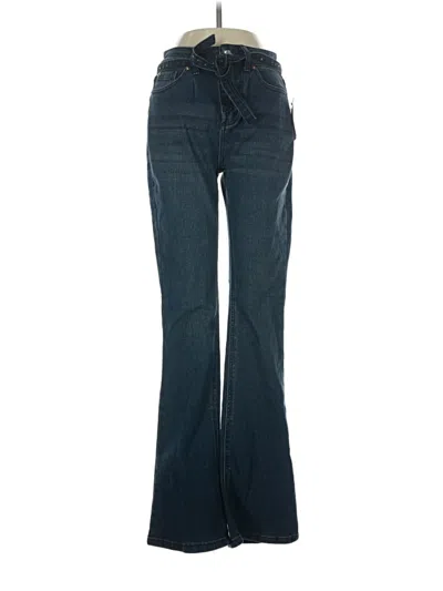 Juicy Couture Jeans In Blue