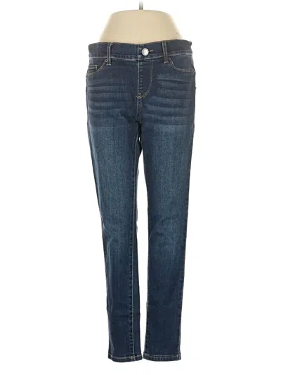 Pre-owned Juicy Couture Jeans In Blue
