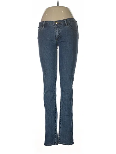 Pre-owned Juicy Couture Jeans In Blue