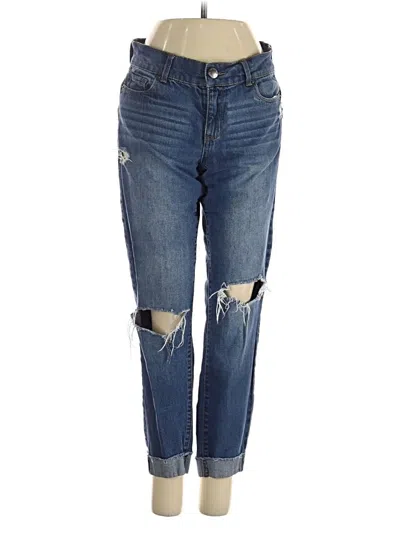 Pre-owned Juicy Couture Jeans In Blue