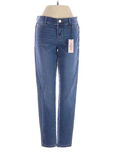Pre-owned Juicy Couture Jeans In Blue