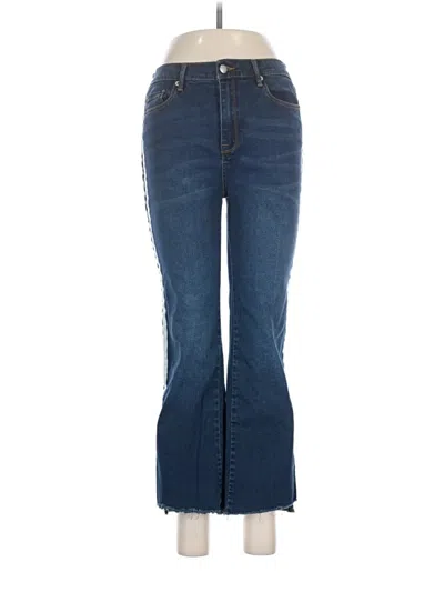 Pre-owned Juicy Couture Jeans In Blue