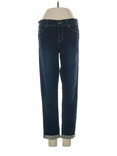 Pre-owned Juicy Couture Jeans In Blue