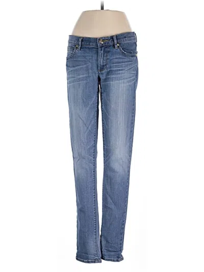 Pre-owned Juicy Couture Jeans In Blue