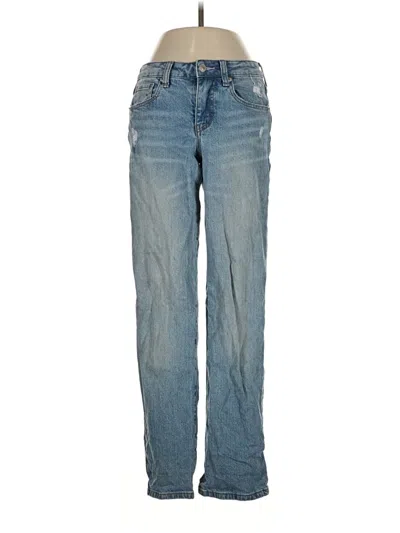 Pre-owned Juicy Couture Jeans In Blue