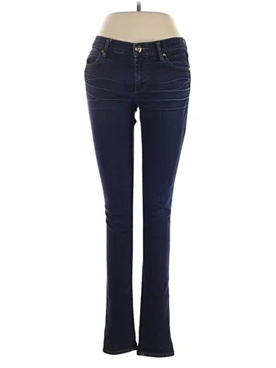 Pre-owned Juicy Couture Jeans In Blue
