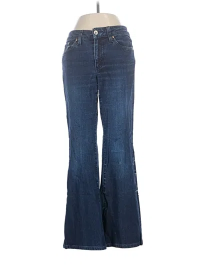 Pre-owned Juicy Couture Jeans In Blue