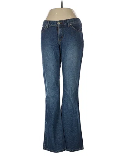Pre-owned Juicy Couture Jeans In Blue