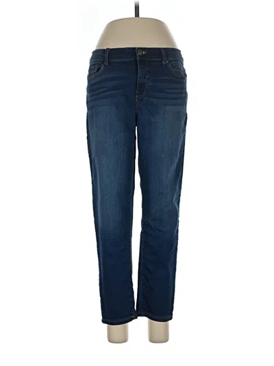 Pre-owned Juicy Couture Jeans In Blue