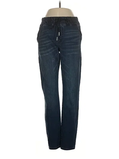 Pre-owned Juicy Couture Jeans In Blue