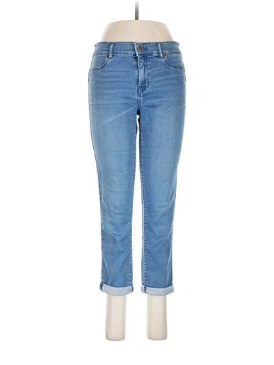 Pre-owned Juicy Couture Jeans In Blue