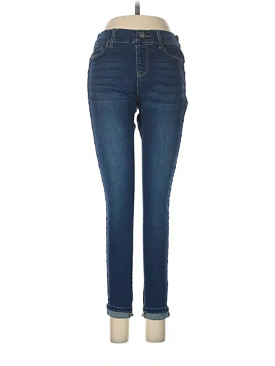 Pre-owned Juicy Couture Jeans In Blue