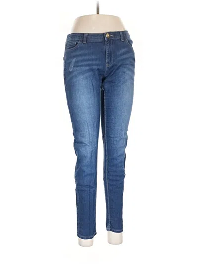Pre-owned Juicy Couture Jeans In Blue