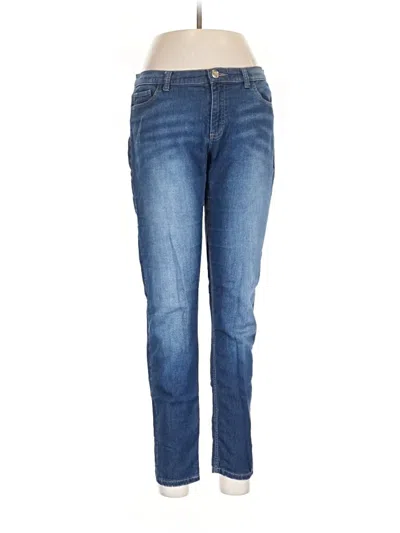 Pre-owned Juicy Couture Jeans In Blue
