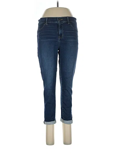 Pre-owned Juicy Couture Jeans In Blue