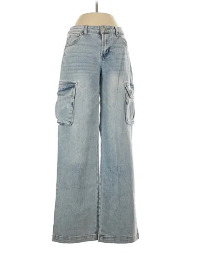 Pre-owned Juicy Couture Jeans In Blue