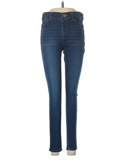 Pre-owned Juicy Couture Jeans In Blue